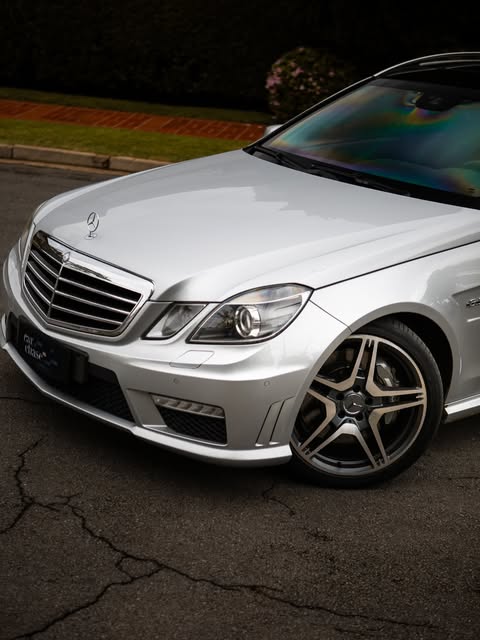 MERCEDES-BENZ E 63 AMG - Imagem 2