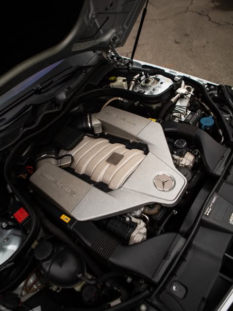 MERCEDES-BENZ E 63 AMG - Imagem 12