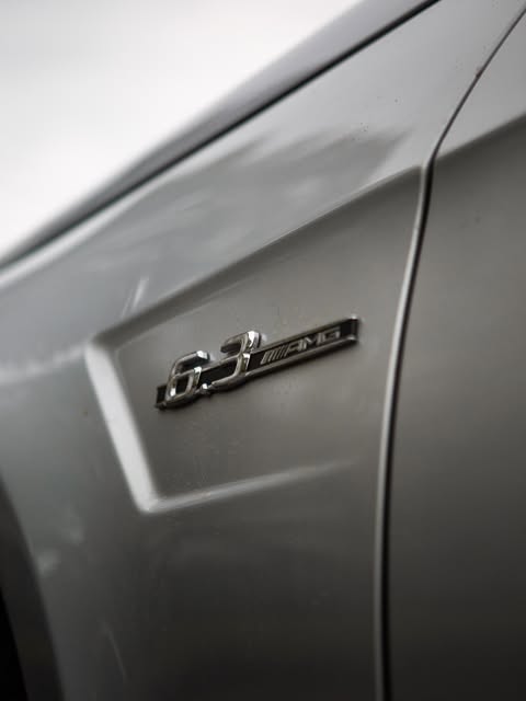 MERCEDES-BENZ E 63 AMG - Imagem 4