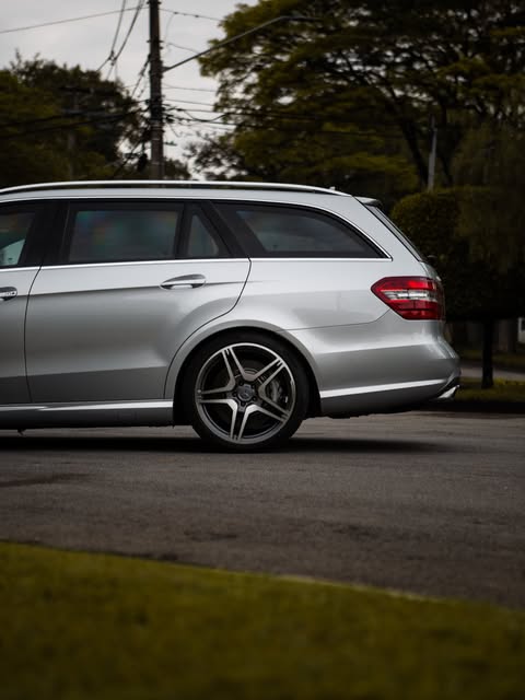 MERCEDES-BENZ E 63 AMG - Imagem 6
