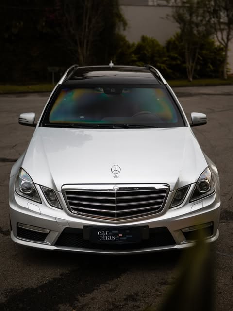 MERCEDES-BENZ E 63 AMG - Imagem 8