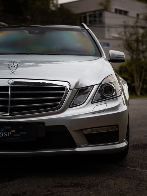 MERCEDES-BENZ E 63 AMG - Imagem 9