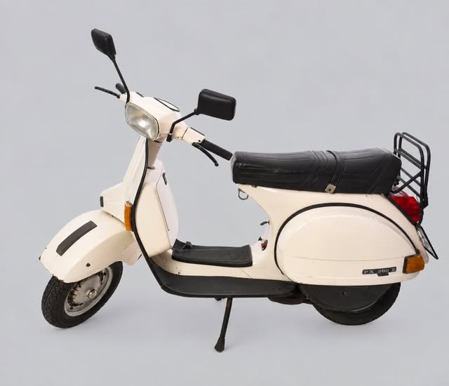 PIAGGIO VESPA PX200 - Imagem 1