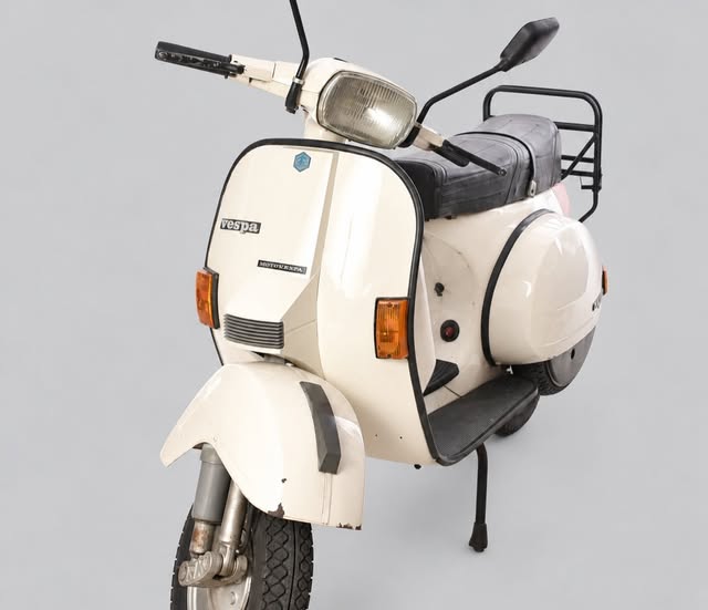 PIAGGIO VESPA PX200 - Imagem 2