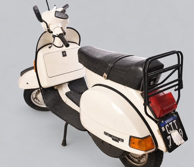 PIAGGIO VESPA PX200 - Imagem 3