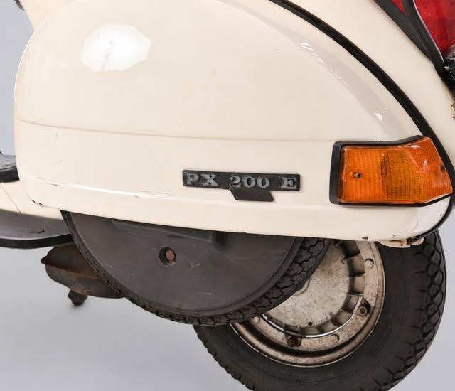 PIAGGIO VESPA PX200 - Imagem 5