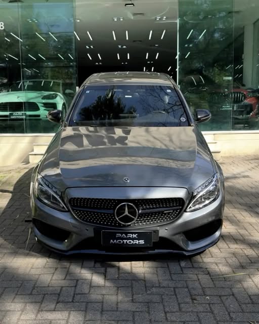 MERCEDES-BENZ C 43 AMG - Imagem 3