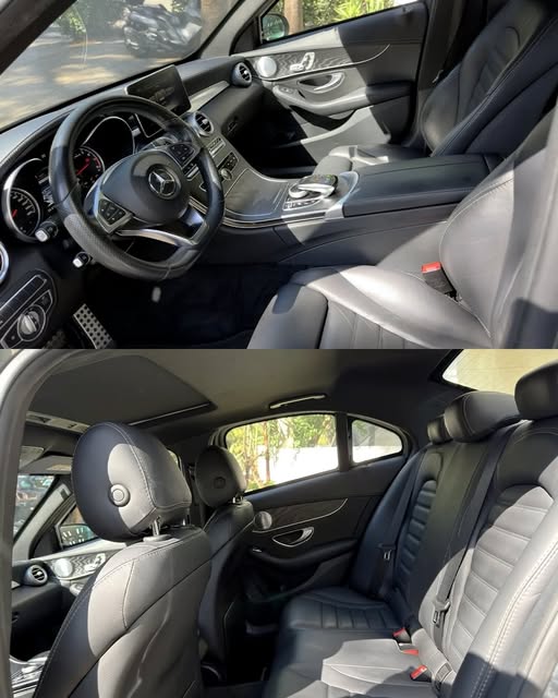 MERCEDES-BENZ C 43 AMG - Imagem 8