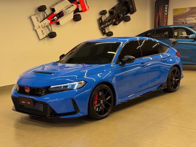 HONDA CIVIC TYPE R - Imagem 1