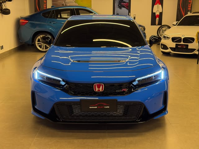 HONDA CIVIC TYPE R - Imagem 2