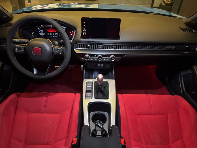 HONDA CIVIC TYPE R - Imagem 11