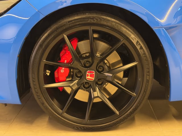 HONDA CIVIC TYPE R - Imagem 12