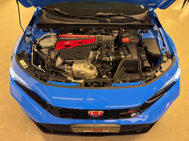 HONDA CIVIC TYPE R - Imagem 13