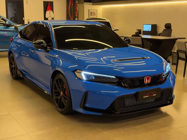 HONDA CIVIC TYPE R - Imagem 3