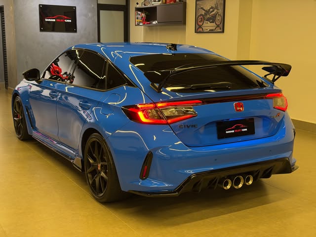 HONDA CIVIC TYPE R - Imagem 4