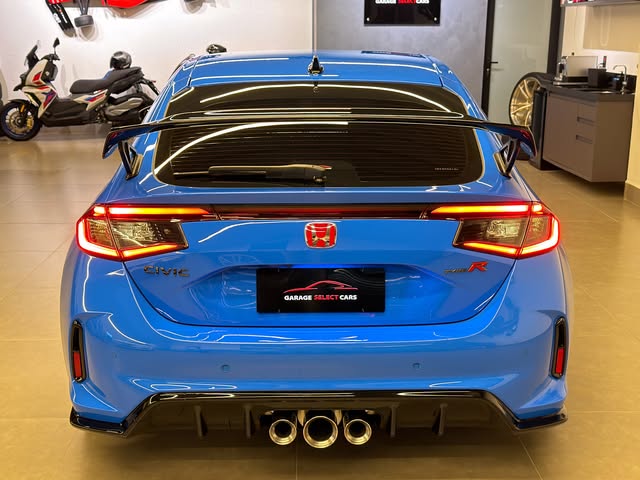 HONDA CIVIC TYPE R - Imagem 5