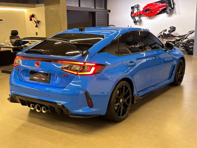 HONDA CIVIC TYPE R - Imagem 6