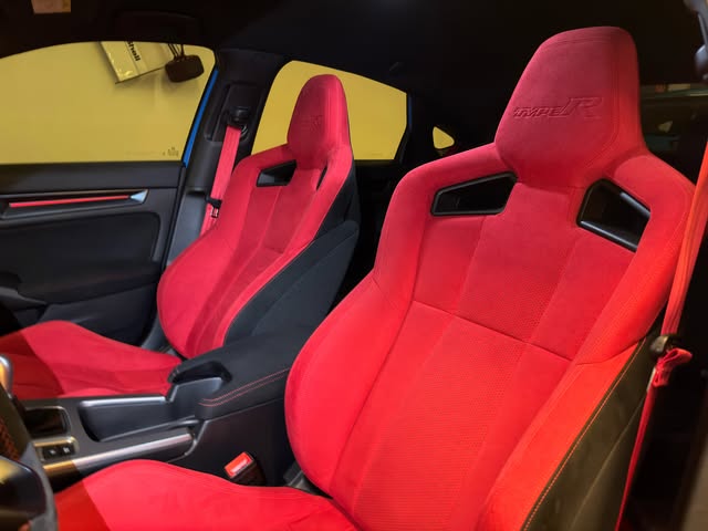 HONDA CIVIC TYPE R - Imagem 7