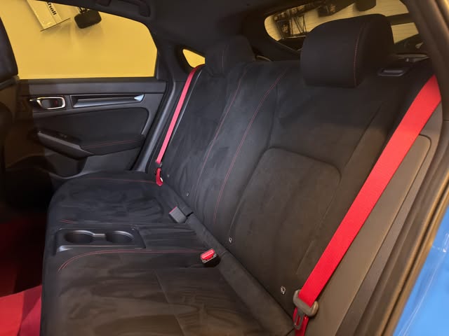 HONDA CIVIC TYPE R - Imagem 8