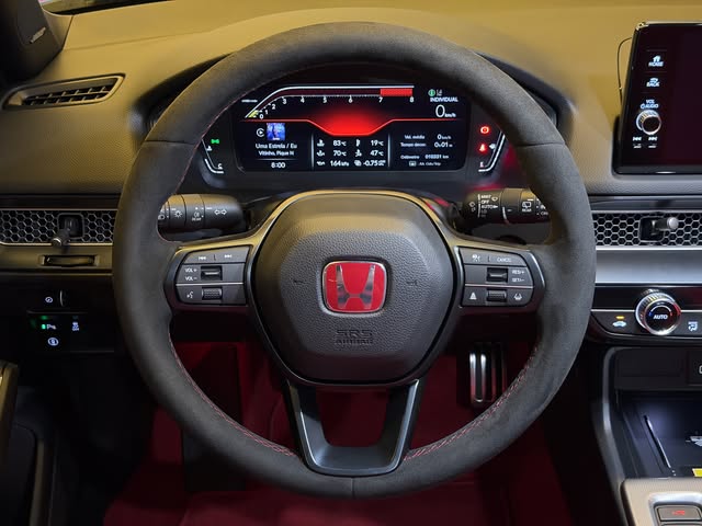 HONDA CIVIC TYPE R - Imagem 9
