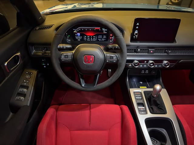 HONDA CIVIC TYPE R - Imagem 10