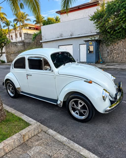 VOLKSWAGEN FUSCA - Imagem 2