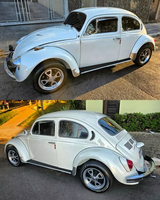VOLKSWAGEN FUSCA - Imagem 12