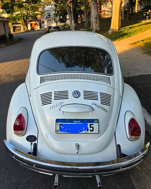 VOLKSWAGEN FUSCA - Imagem 13