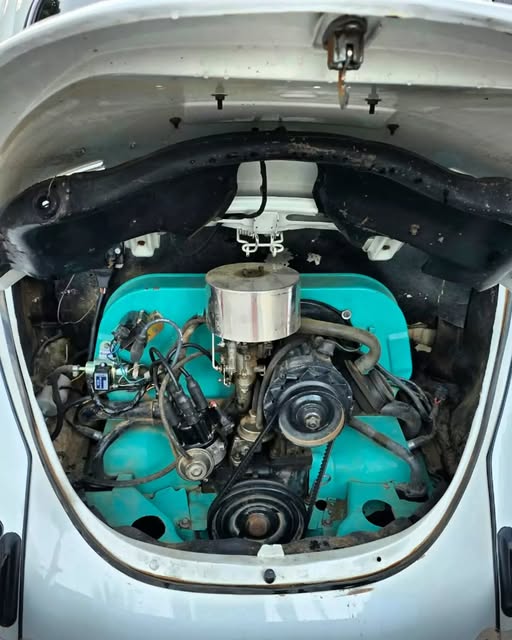 VOLKSWAGEN FUSCA - Imagem 15