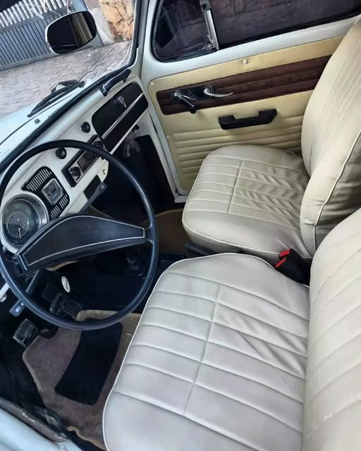 VOLKSWAGEN FUSCA - Imagem 4