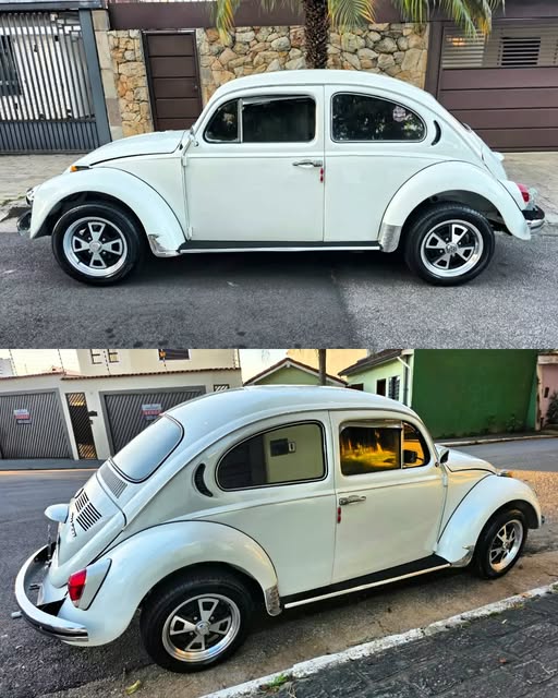 VOLKSWAGEN FUSCA - Imagem 6