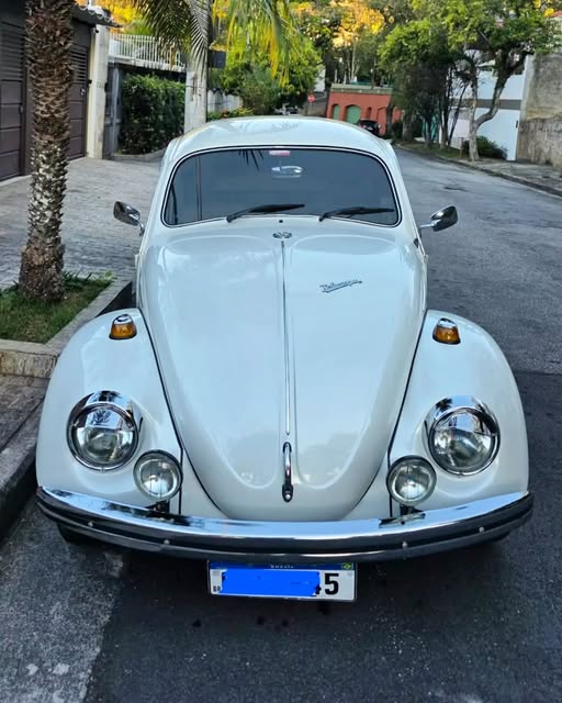 VOLKSWAGEN FUSCA - Imagem 7