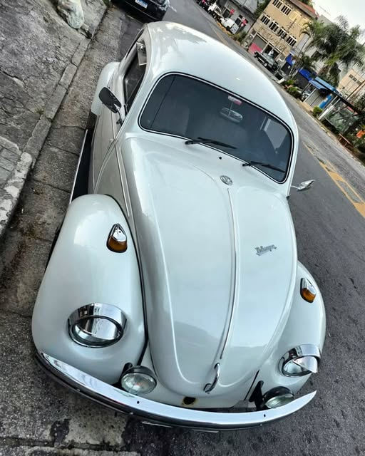VOLKSWAGEN FUSCA - Imagem 8