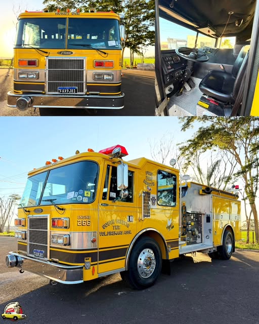 PIERCE DASH CUSTOM PUMPER - Imagem 1