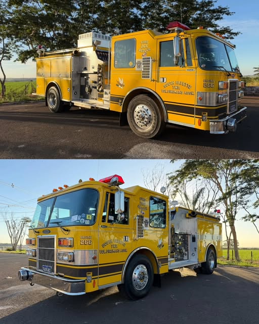PIERCE DASH CUSTOM PUMPER - Imagem 2