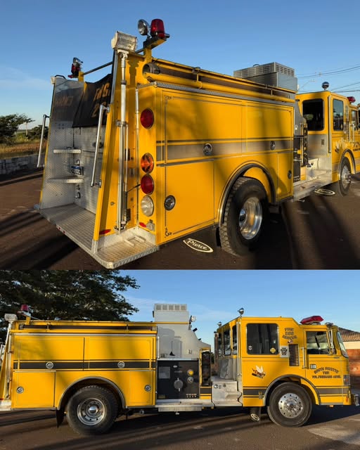 PIERCE DASH CUSTOM PUMPER - Imagem 3