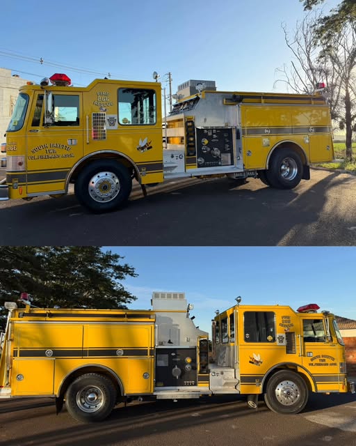 PIERCE DASH CUSTOM PUMPER - Imagem 4