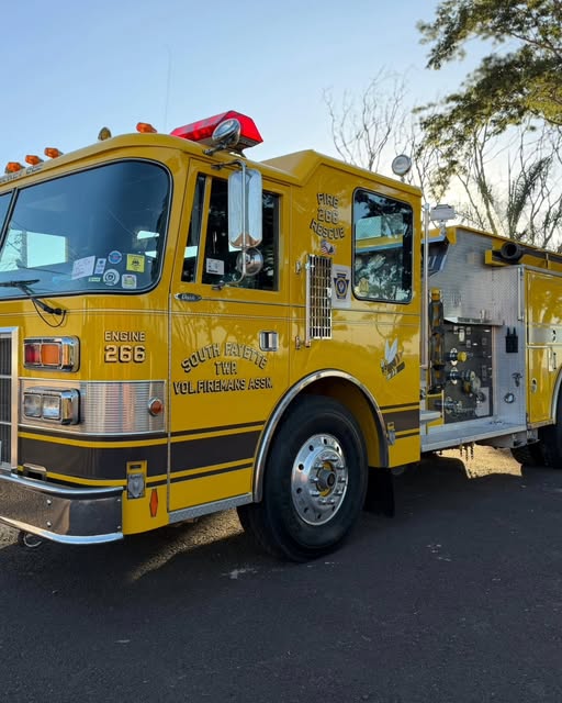 PIERCE DASH CUSTOM PUMPER - Imagem 5