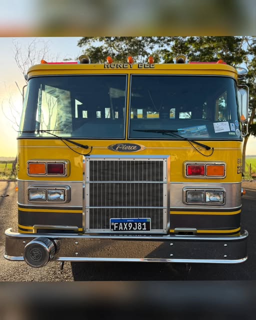 PIERCE DASH CUSTOM PUMPER - Imagem 6
