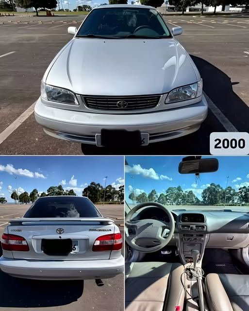 TOYOTA COROLLA XEI - Imagem 1