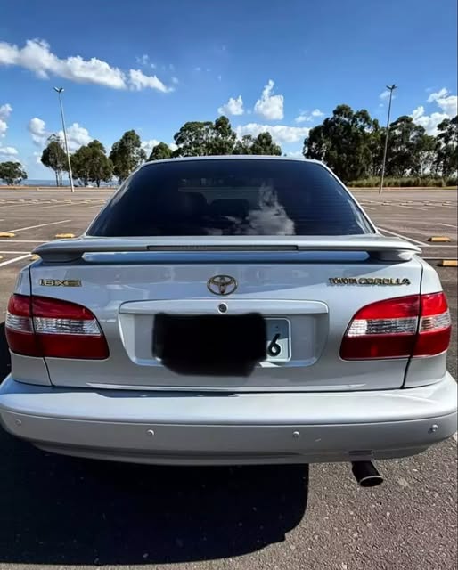 TOYOTA COROLLA XEI - Imagem 3