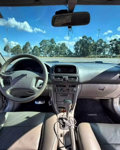 TOYOTA COROLLA XEI - Imagem 4