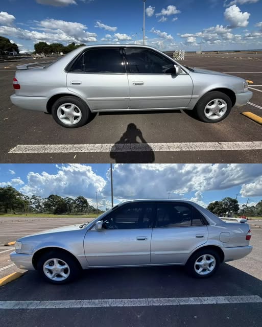 TOYOTA COROLLA XEI - Imagem 6