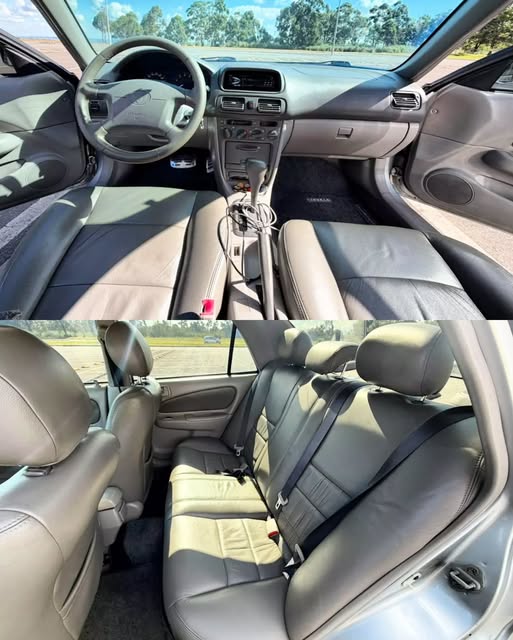 TOYOTA COROLLA XEI - Imagem 7