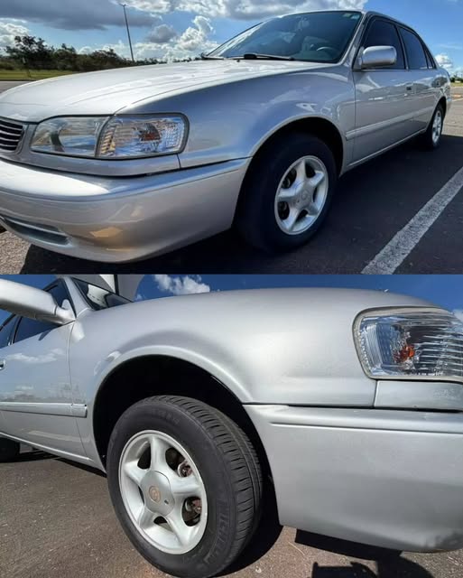 TOYOTA COROLLA XEI - Imagem 10