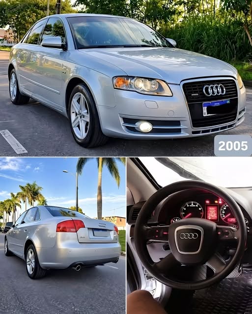 AUDI A4 3.0 V6 - Imagem 1