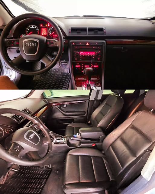 AUDI A4 3.0 V6 - Imagem 5