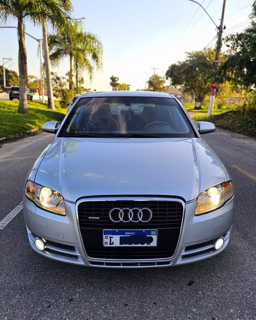 AUDI A4 3.0 V6 - Imagem 6