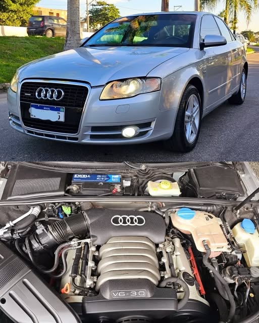 AUDI A4 3.0 V6 - Imagem 10