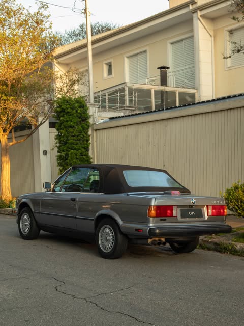 BMW 325I CABRIO E30 - Imagem 1